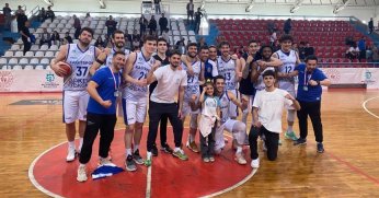 Kağıtspor zoru başardı 86-84