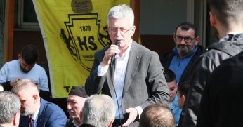 Ellibeş’ten Gölcük’ün köylerine ziyaret