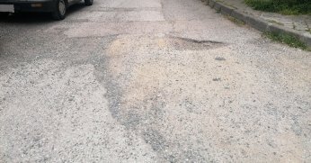 37. Sokak’ta yama gerekiyor