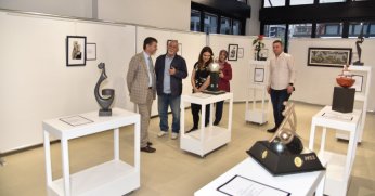  ‘Evrenin Şifresi’  adlı sergi açıldı