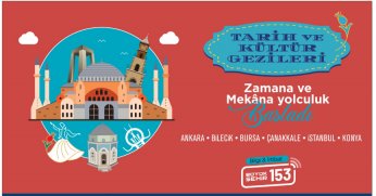 Kültür gezileri  başvuruları başladı