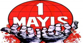 Emeğin bayramı 1 Mayıs