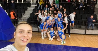 Periler final maçına çıkıyor