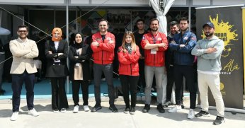 TEKNOFEST 2023’te Genc-i Âlâ’ya yoğun ilgi