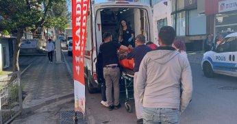 Kendini kargocu olarak tanıtıp öldürdü