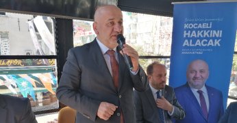 ‘Yanlışların çözümü için hareket ediyoruz’