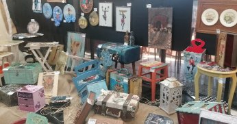 KO-MEK Gölcük Sergisi açıldı