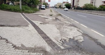 Tıkalı mazgal temizlenmeli