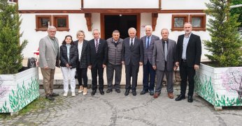 Kamu Kurumları Derneği’nde  görevdeğişikliği