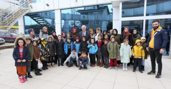 Sporun merkezi Derince