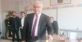 ‘Halkımızın değişim istediğini gördük’