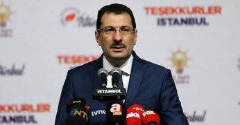 Yavuz, ‘TBMM ve cumhurbaşkanı seçimlerinde açık ara öndeyiz’