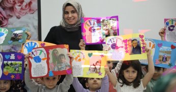 Annelerin gönlüne dokunan program