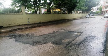 108. Sokak’taki noktaya düzenleme yapılmalı