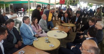 CHP’den Gölcük’e çıkarma