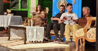 Sırf Tiyatro, iki oyun ile sezon finali yapıyor