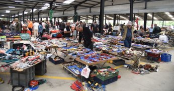 Antika pazarına ilgi artıyor