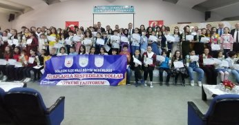 Öğrencilerin öyküleri kitapta toplanacak