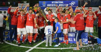 Rusya, İzmit’te şampiyon oldu