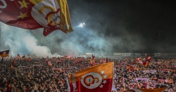 Galatasaray 23. Şampiyonluğuna ulaştı