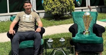 Fırat Gül tarihe geçti