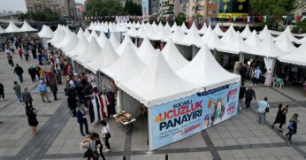 Kocaeli Ucuzluk Panayırı başladı