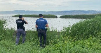 Midye avcılarına deniz polisi şoku
