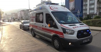 Laf atma meselesinde kan aktı: 1 yaralı