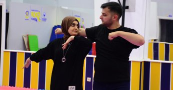 Düğünlerde geleneksel dans tercih ediliyor