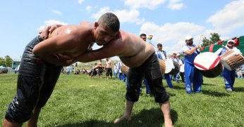 Sekapark Güreşleri için geri sayım başladı