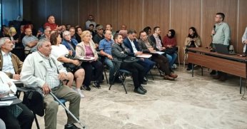 YEDEP’te eğitim zamanı