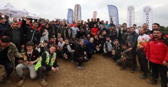 Gebze’de Off-Road heyecanı