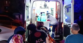 Husumetlisi tarafından tabanca ile vuruldu