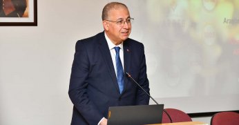 Cantürk, ‘Daha fazla proje üretmeyi hedefliyoruz’