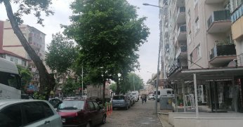 Aydınlatma direğine düzeltme gerekli