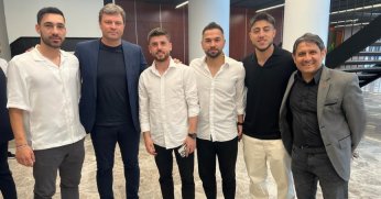 Marka Futbol ödülleri dağıtıldı