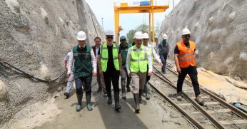 Büyükakın’dan İhsaniye Barajı’nda inceleme