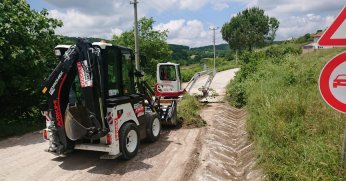 Büyükşehir A Takımı  hiç durmadan çalışıyor