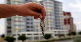 Türkiye’de geçen ay 287 bin gayrimenkul satışı yapıldı