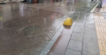 Mazgal gerekliliği kendini gösterdi