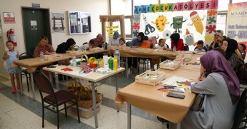 KO-MEK’te bu yaz her şey çocuklar için