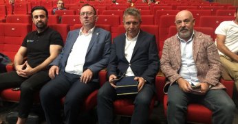 TÜFAD eğitim semineri tamamlandı