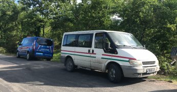 Bir kişi ormanlık alanda ölü bulundu