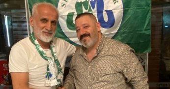 Suadiyespor, İsmail Yılmaz ile anlaştı