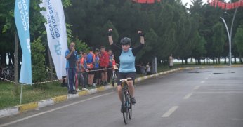 Minik ve genç pedallar Sekapark’ta çevrildi