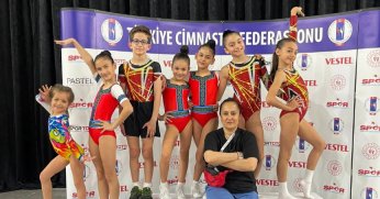 Enerji Gençlik İstanbul’dan dereceyle döndü