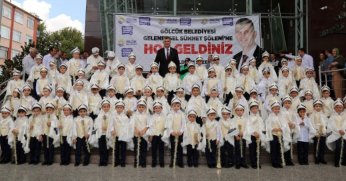 Gölcük Belediyesi sünnet şöleni kayıtları başladı