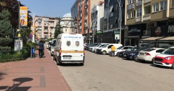 Kafede başlayan tartışma kanlı bitti