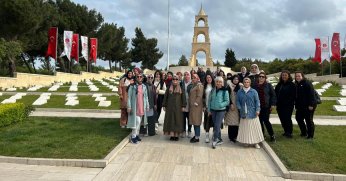Büyükşehir’in kültür gezileri devam ediyor