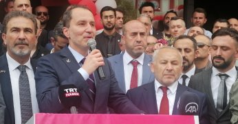 ‘2028’de Milli Görüş'ü iktidara taşıyacağız’